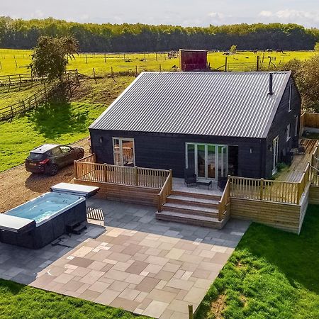 Willa Deerson Barn Wingham Zewnętrze zdjęcie